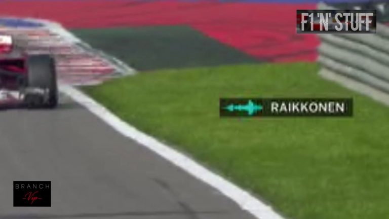 Raikonens sajauc abus ‘Mercedes’ braucējus