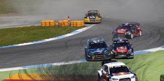 2016. gada Hokenheimas RX, foto: fiaworldrallycross.com
