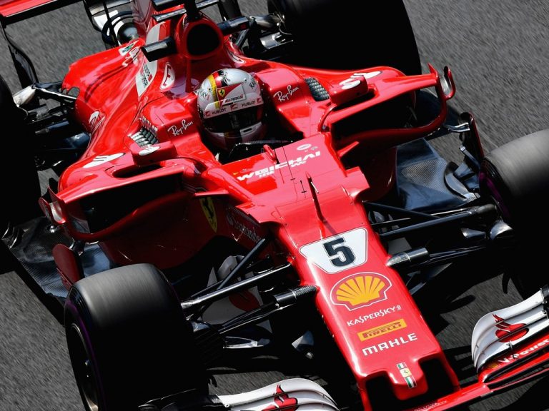 Arī pirms kvalifikācijas Monako ātrākais Fetels