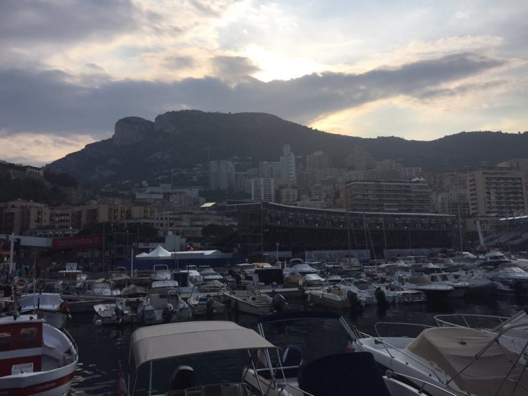 Teksta tiešraide no Monako GP – Piektdiena