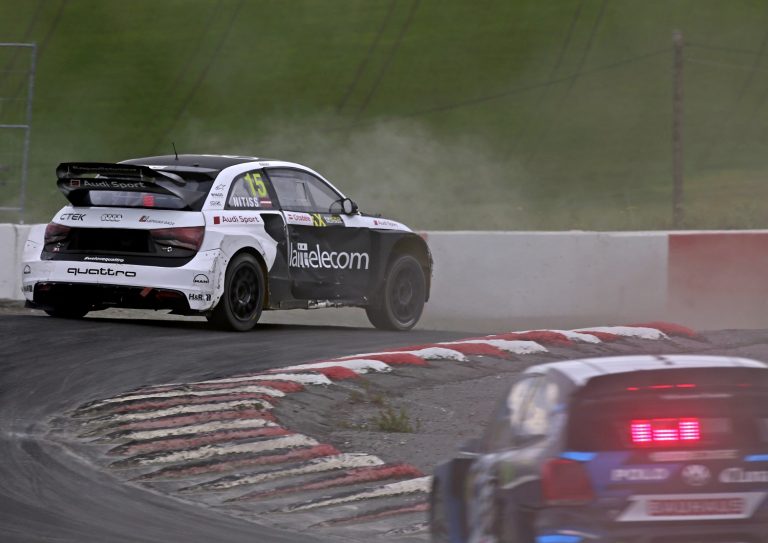 Hellas trasē uzvar Kristofersons, Reinis Nitišs nepārvar Kena Bloka ‘barjeru’