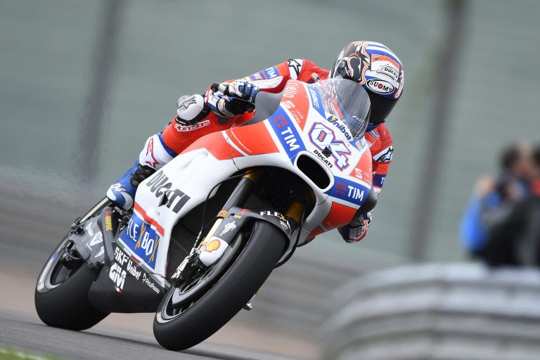 Andrea Doviciozo, foto: Ducati