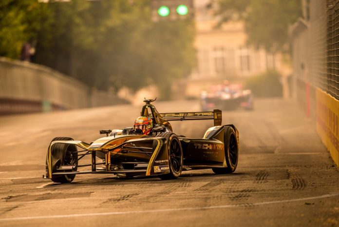 Techeetah, Gutjeress