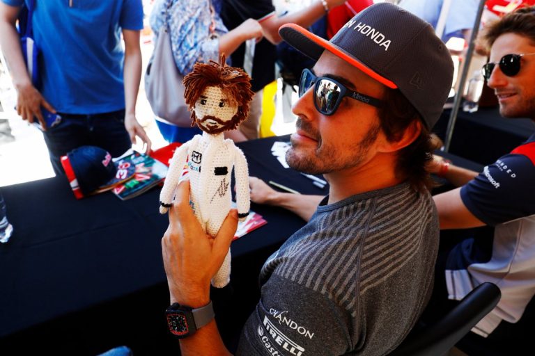 Alonso oficiāli apstiprināts ‘Toyota’ komandā WEC sezonai