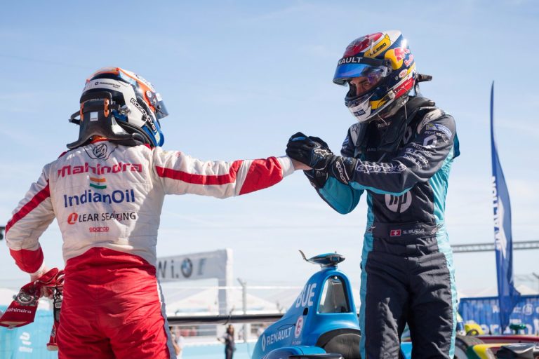 Rozenkvists ātrākais arī svētdienā, bet zaudē uzvaru soda dēļ