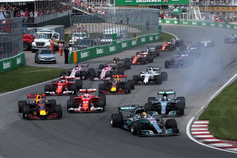 F1 skārušas vairākas izmaiņas noteikumos