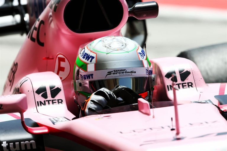 ‘Force India’ veic pirmos soļus komandas nosaukuma maiņai