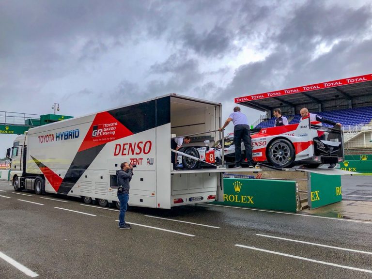 24 fakti pirms Lemānas 24h [6. daļa] – ciešais finišs, solis pirms F1, ‘Toyota’ nedienas