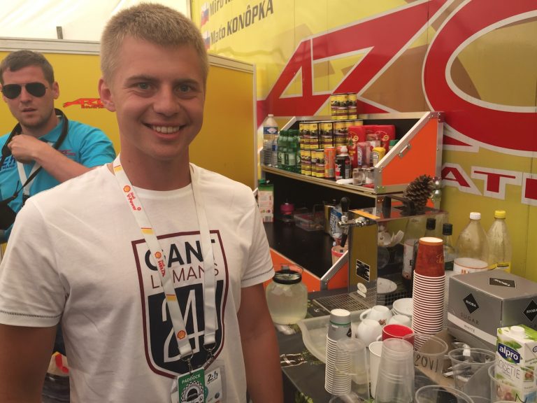 Lemānas 24 stundas [2.daļa]