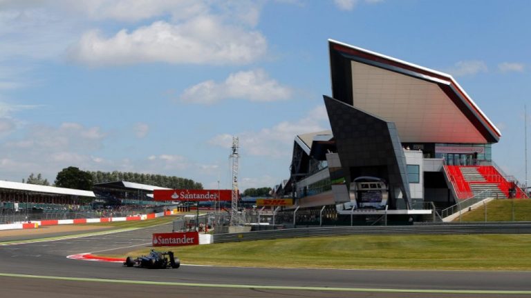 Lielbritānijas GP apskats