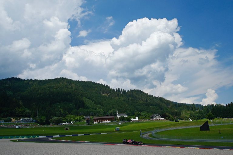Austrijas GP apskats