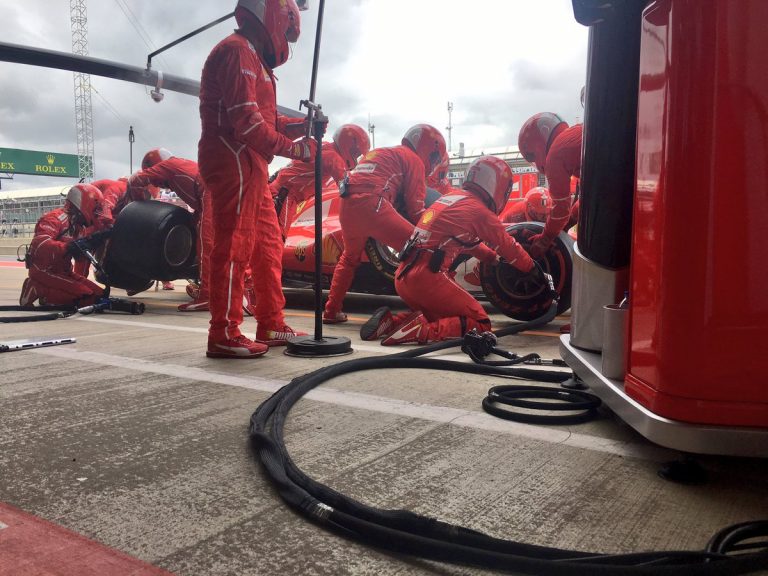 Fetels saglabā mieru, ‘Pirelli’ norāda uz atšķirībām viņa un Raikonena problēmās