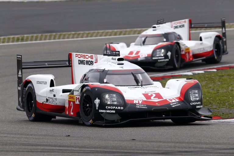 ‘Porsche’ uzvar mājās, Ņūgārdens izmanto drošības mašīnu, Mišeliss uzvar Argentīnā