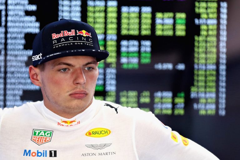 Verstapena vājā starta iemesls – problēmas ar sajūgu