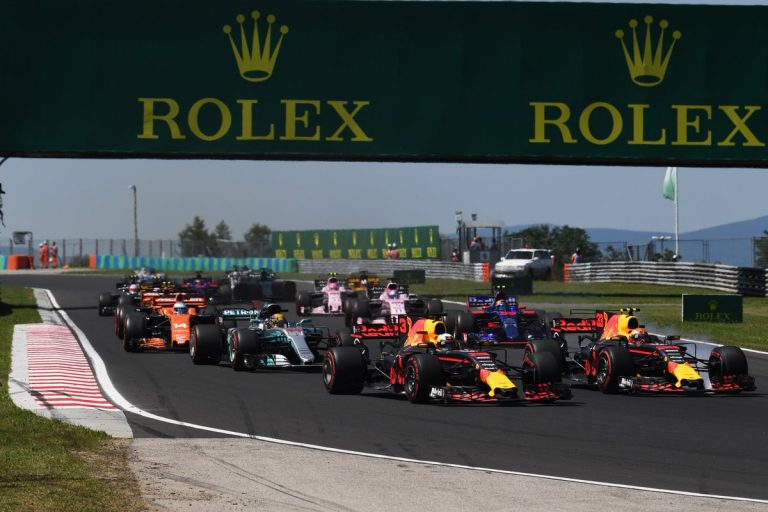 Publicēti 2018. gada Formula 1 Grand Prix startu laiki