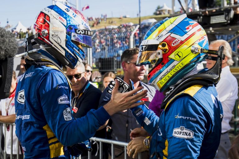 Roulands izmanto Leklerka sodu un saasina cīņu par F2 titulu