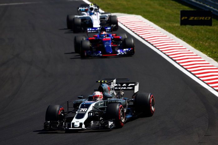 Magnusens, Ungārija 2017