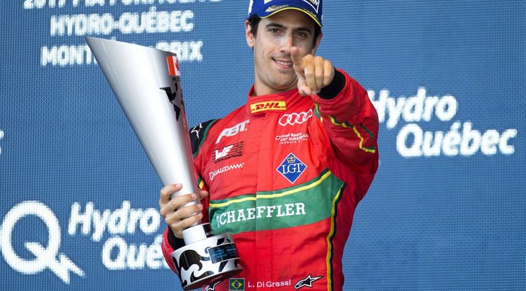 Lukass di Grasi izcīna Formula E čempiona titulu
