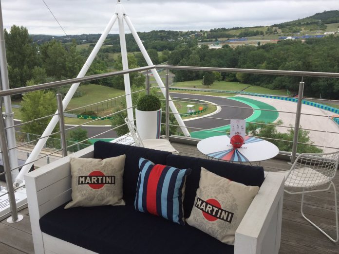 Hungarorings / Martini