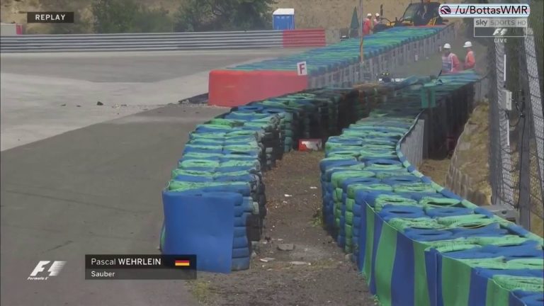 Verleins avarē Ungārijas otrajos treniņos