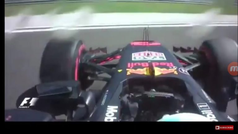 ‘Red Bull’ braucēju sadursme Ungārijas GP startā