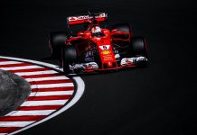Sebastians Fetels, foto: Ferrari