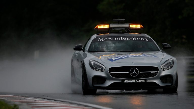 F1 varētu izmantot drošības mašīnu bez vadītāja