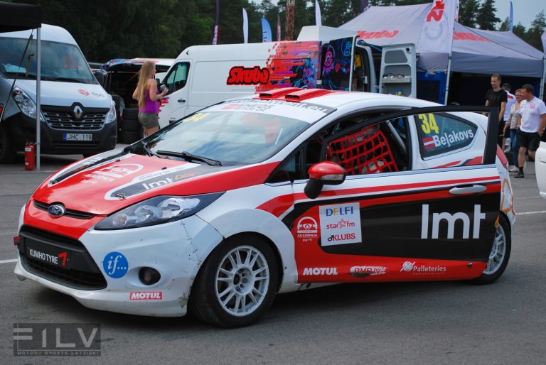 ENEOS Riga Summer Race