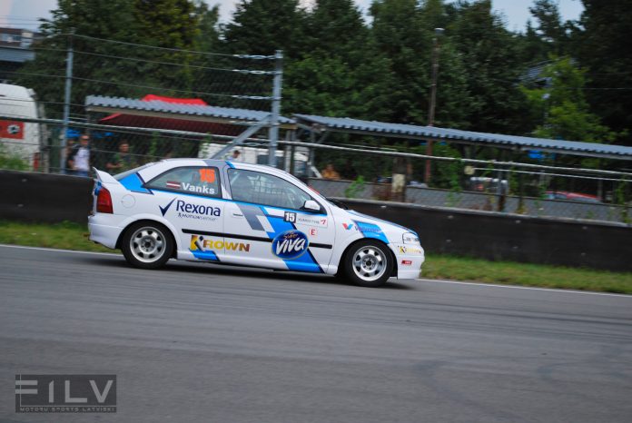 Jānis Vanks, foto: Edgars Beļakovs/F1LV