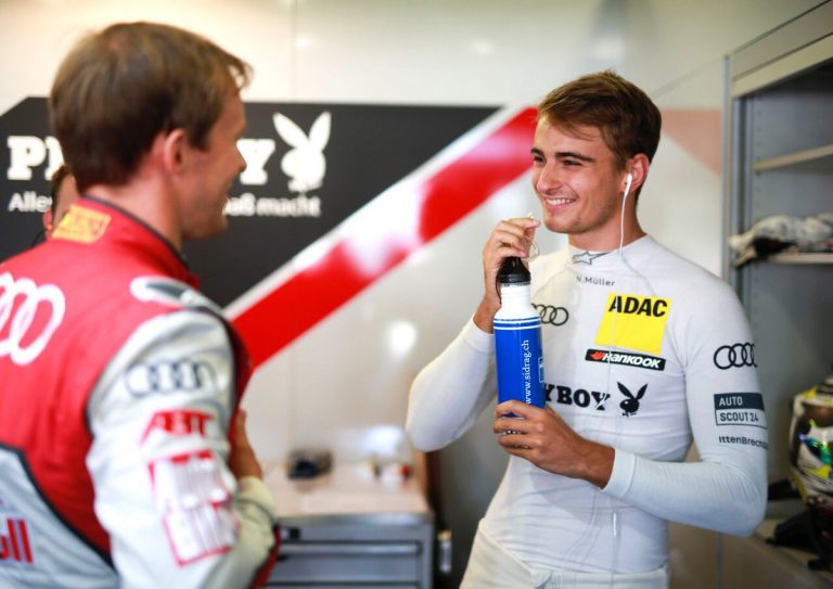 Nitišam jauns komandas biedrs ‘EKS’ komandā