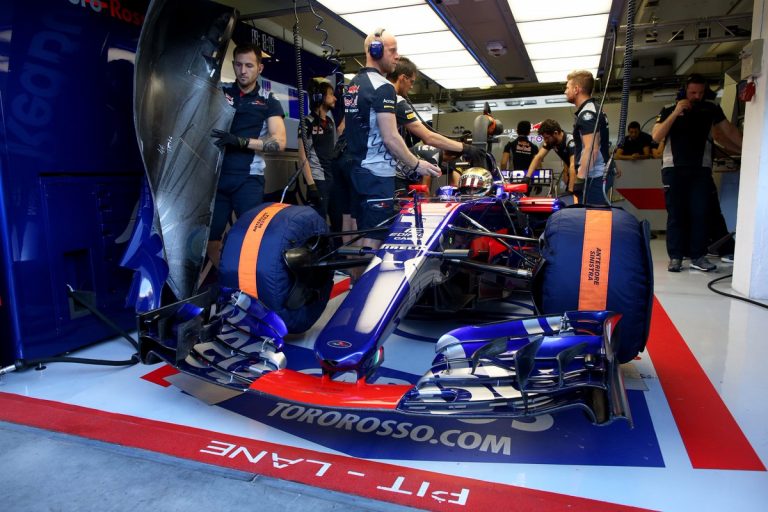 ‘Toro Rosso’ tuvu sadarbībai ar ‘Honda’