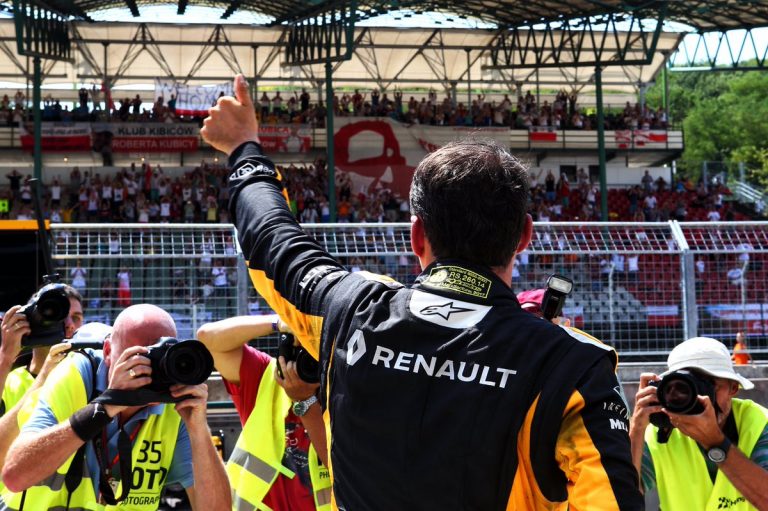 Kubica nav pilnībā apmierināts ar Ungārijas testiem