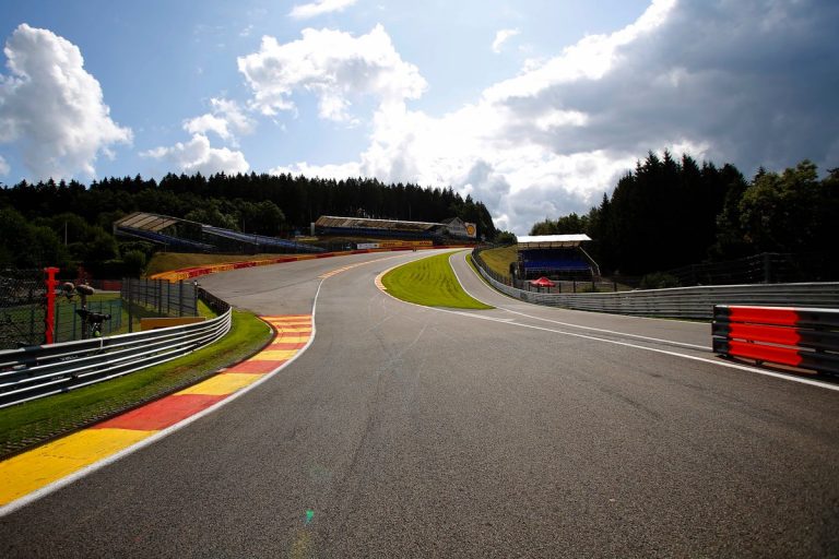 Beļģijas GP apskats