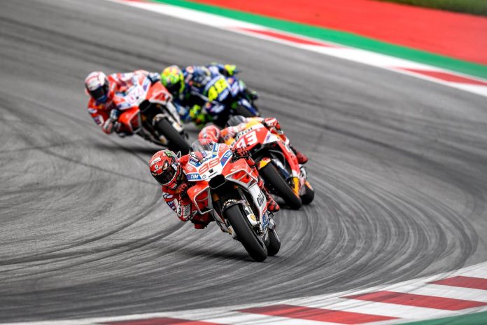 MotoGP Austrijas GP