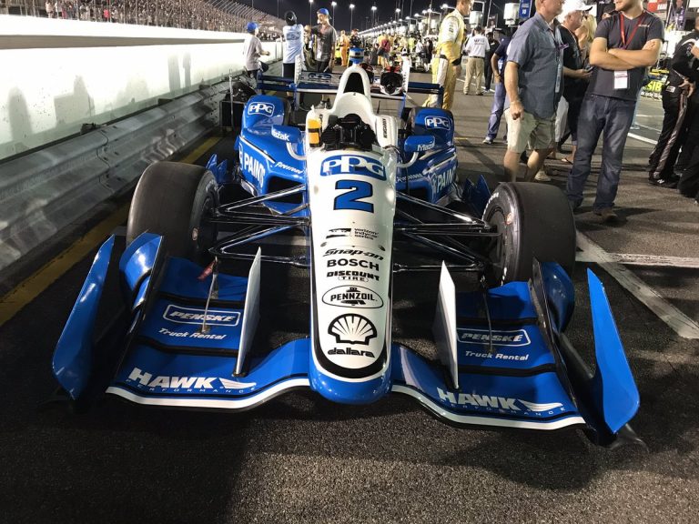 IndyCar kopvērtējuma līderim Ņūgārdenam ceturtā uzvara sezonā