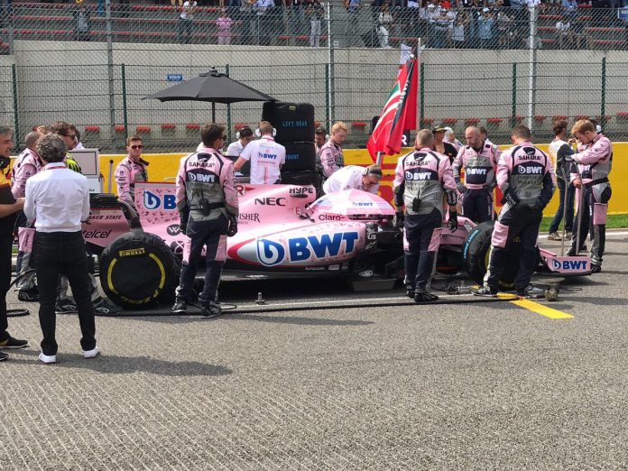 Force India