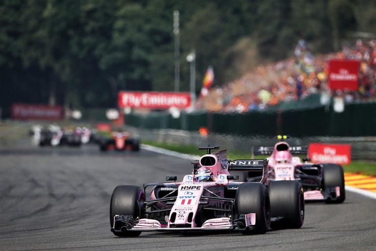 Vilnēvs asi kritizē Peresu par Beļģijas GP incidentu