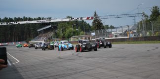 Legend Cars, foto: Edgars Beļakovs
