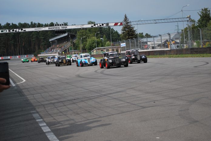 Legend Cars, foto: Edgars Beļakovs