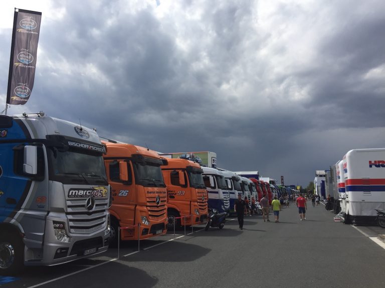 MotoGP Brno – 1.diena