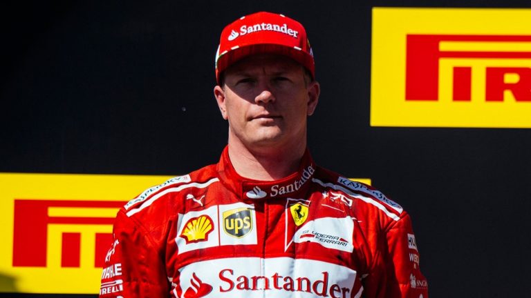 Kimi Raikonens pagarina līgumu ar ‘Ferrari’
