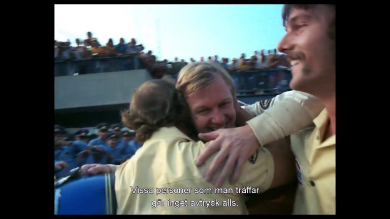 Reklāmklips – ‘Superzviedrs’: Dokumentāla filma par Roniju Petersonu