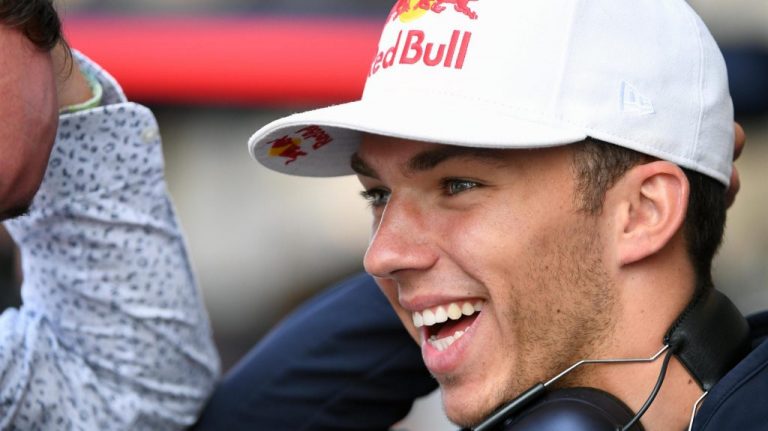 F1 debitanti: Pjērs Gazlī