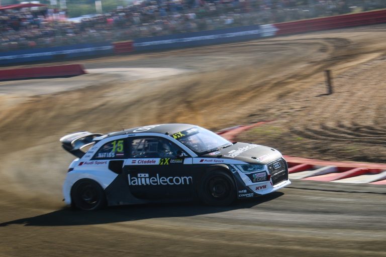 LIVE: Latvijas RX – piektdiena