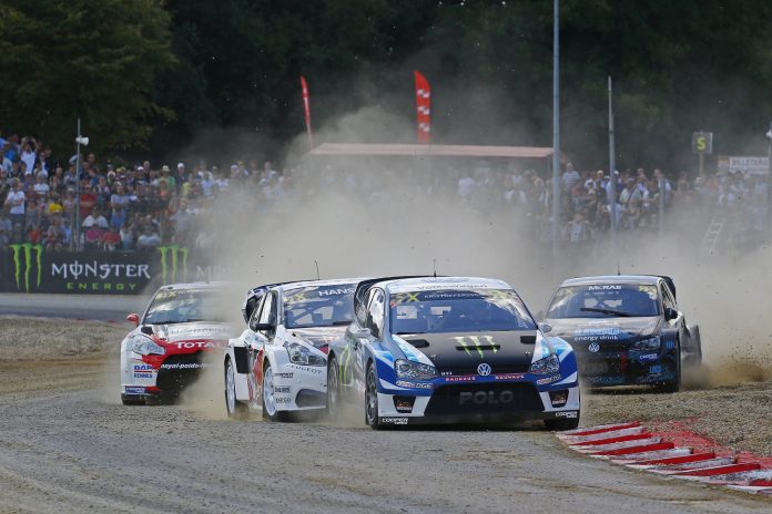 Foto: World RX Foto: World RX