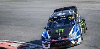 Peters Solbergs, foto: World RX