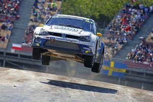 Antons Marklunds, foto: World RX