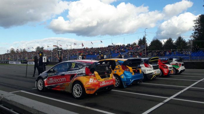 Neste World RX of Latvia 2016