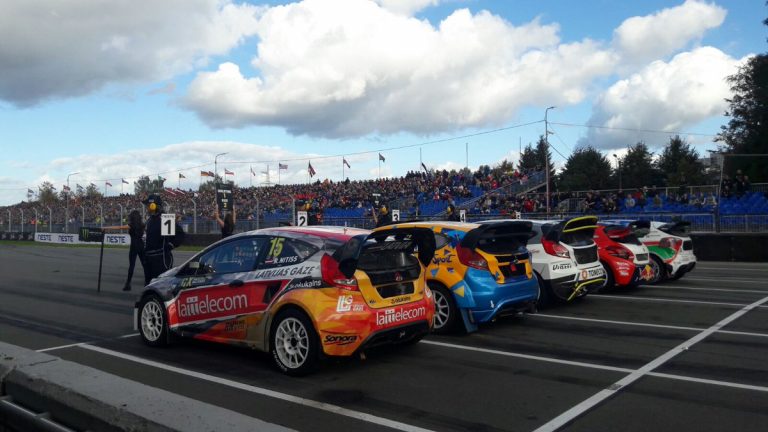 Statistika: Kā pasaules rallijkrosa zvaigznēm klājies kopš čempionāta pirmsākuma?