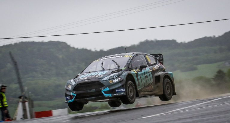 World RX čempionāts ierodas Francijā